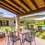 Nice Countryside Villa With Pool Near Pollensa By Renthousing