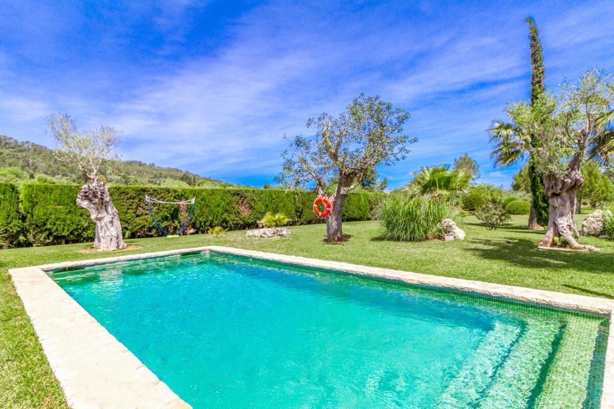 Villa Countryside With Pool Near Pollensa By Renthousing Alcúdia