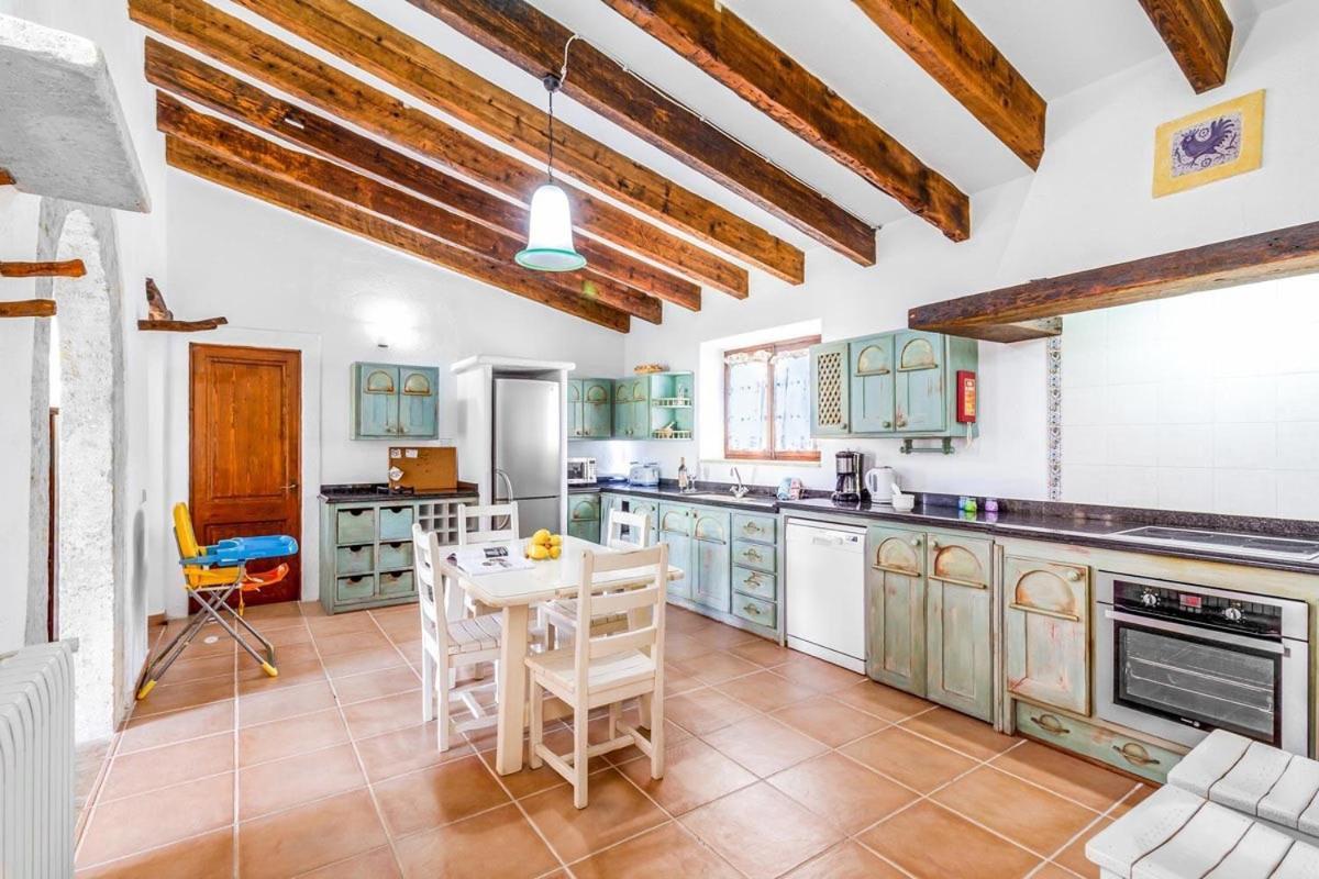 Countryside With Pool Near Pollensa By Renthousing Villa Alcúdia