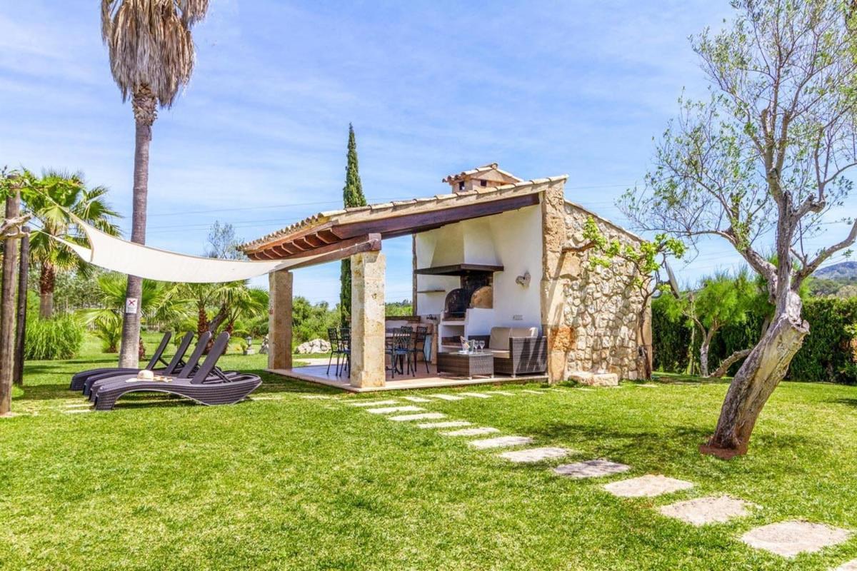 Villa Countryside With Pool Near Pollensa By Renthousing