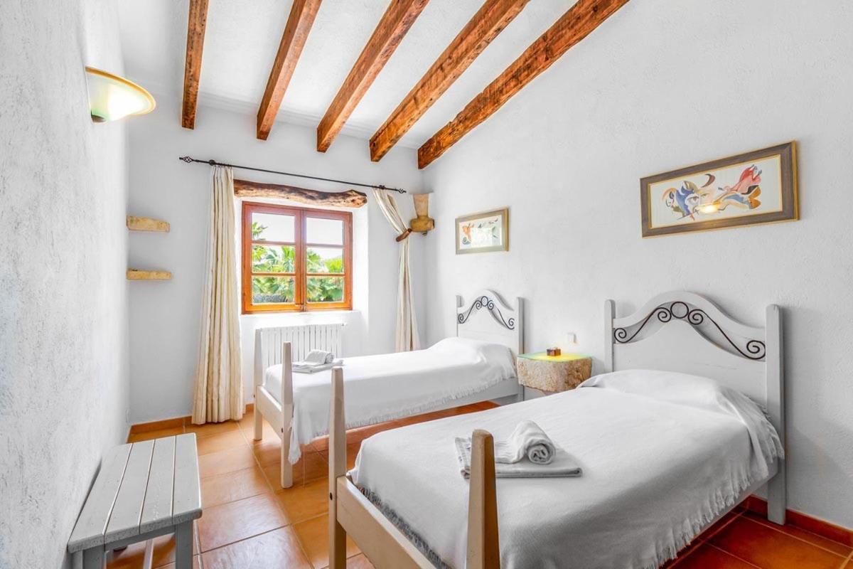 Villa Countryside With Pool Near Pollensa By Renthousing *
