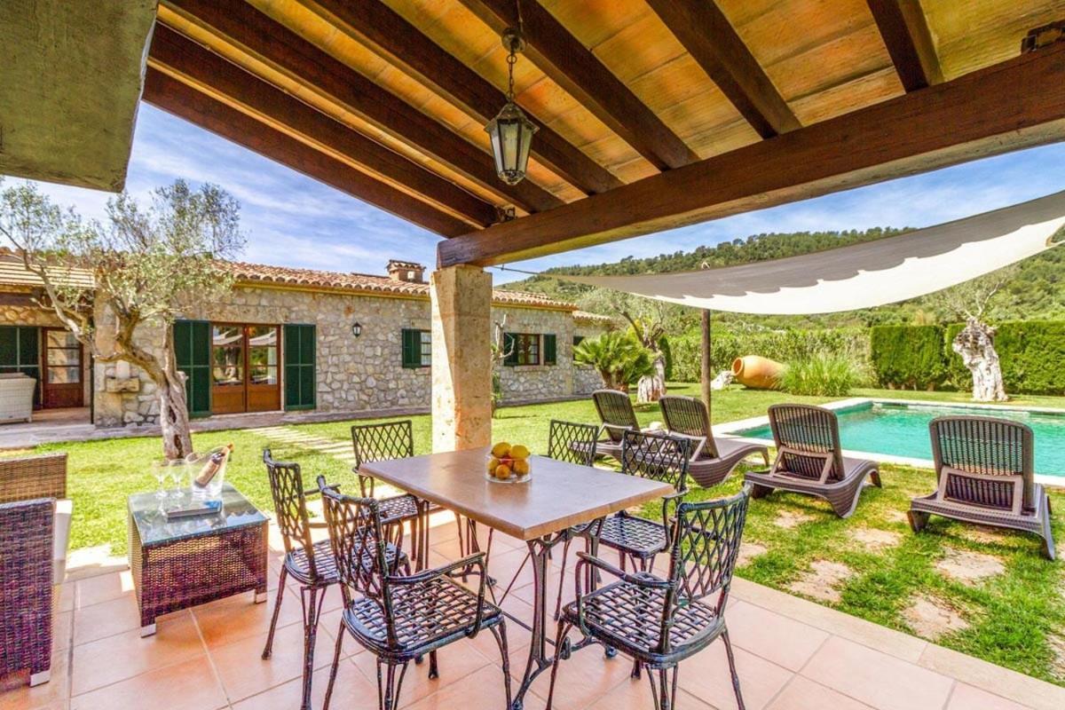 Countryside With Pool Near Pollensa By Renthousing Villa Alcúdia