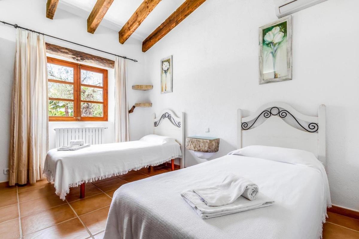 Villa Countryside With Pool Near Pollensa By Renthousing Alcúdia