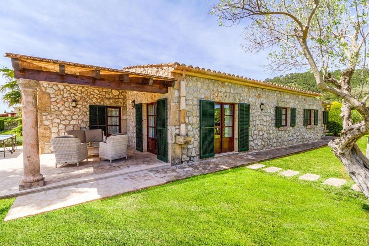 Countryside With Pool Near Pollensa By Renthousing