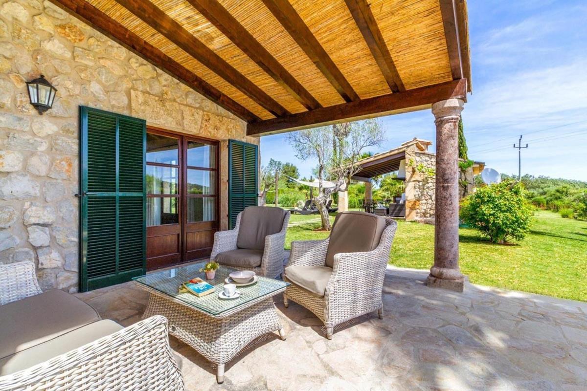 Countryside With Pool Near Pollensa By Renthousing *