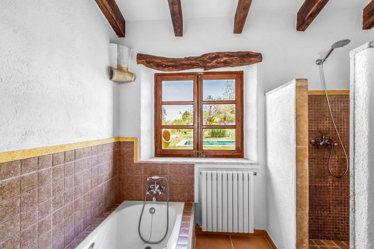 Countryside With Pool Near Pollensa By Renthousing Villa Alcúdia